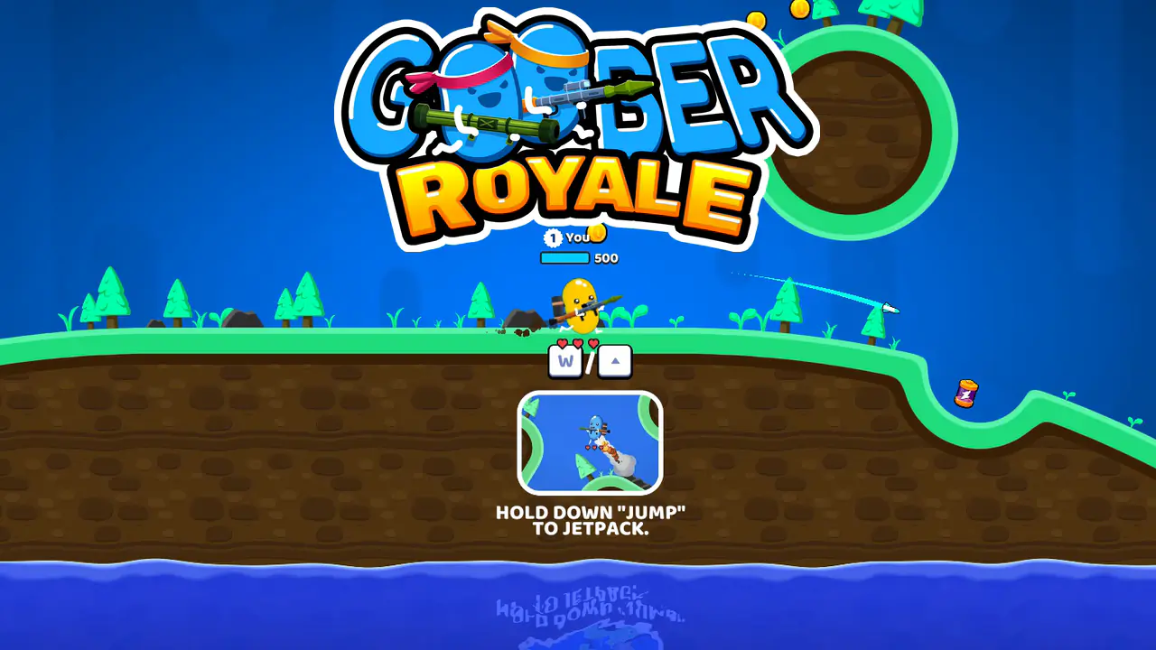 Titelbild für Goober Royale