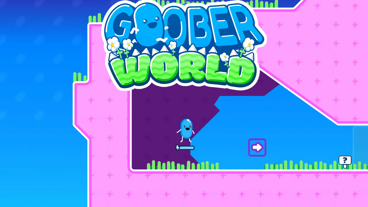 Titelbild für Goober World