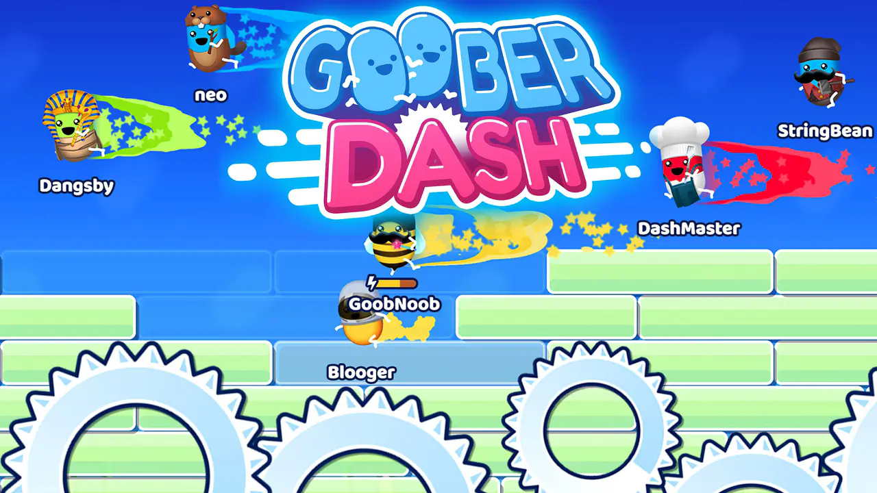Titelbild für Goober Dash