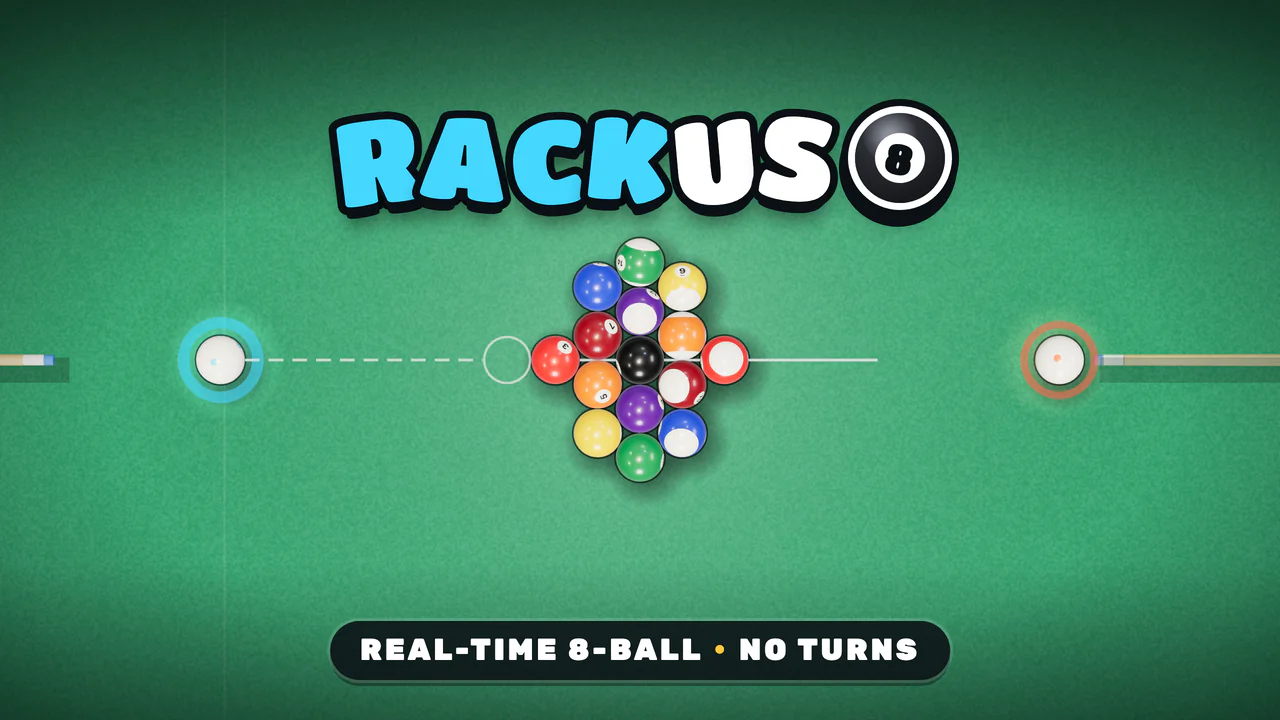 Key art for Rackus